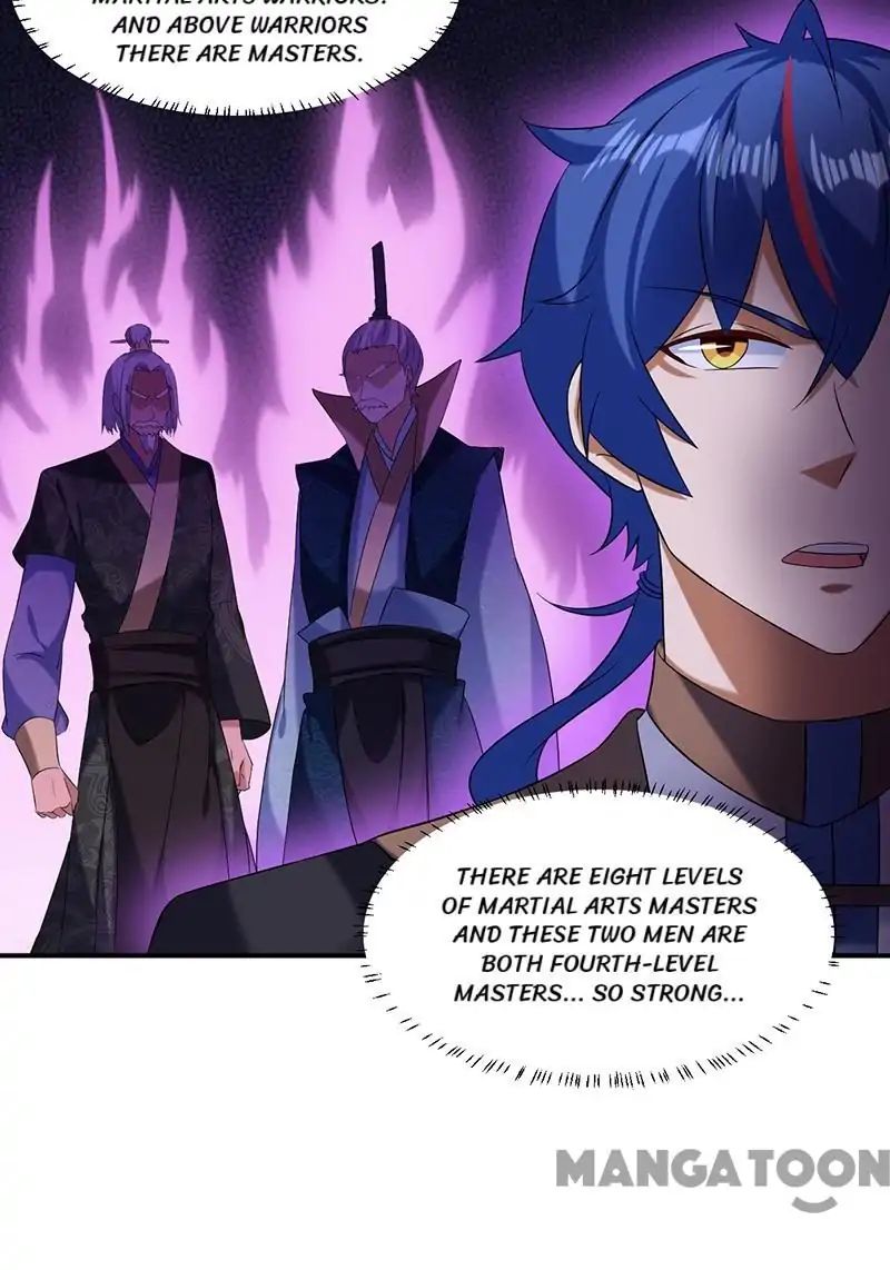 Martial Arts Reigns Chapter 44 page 21 - Chapter 44: Episode 44