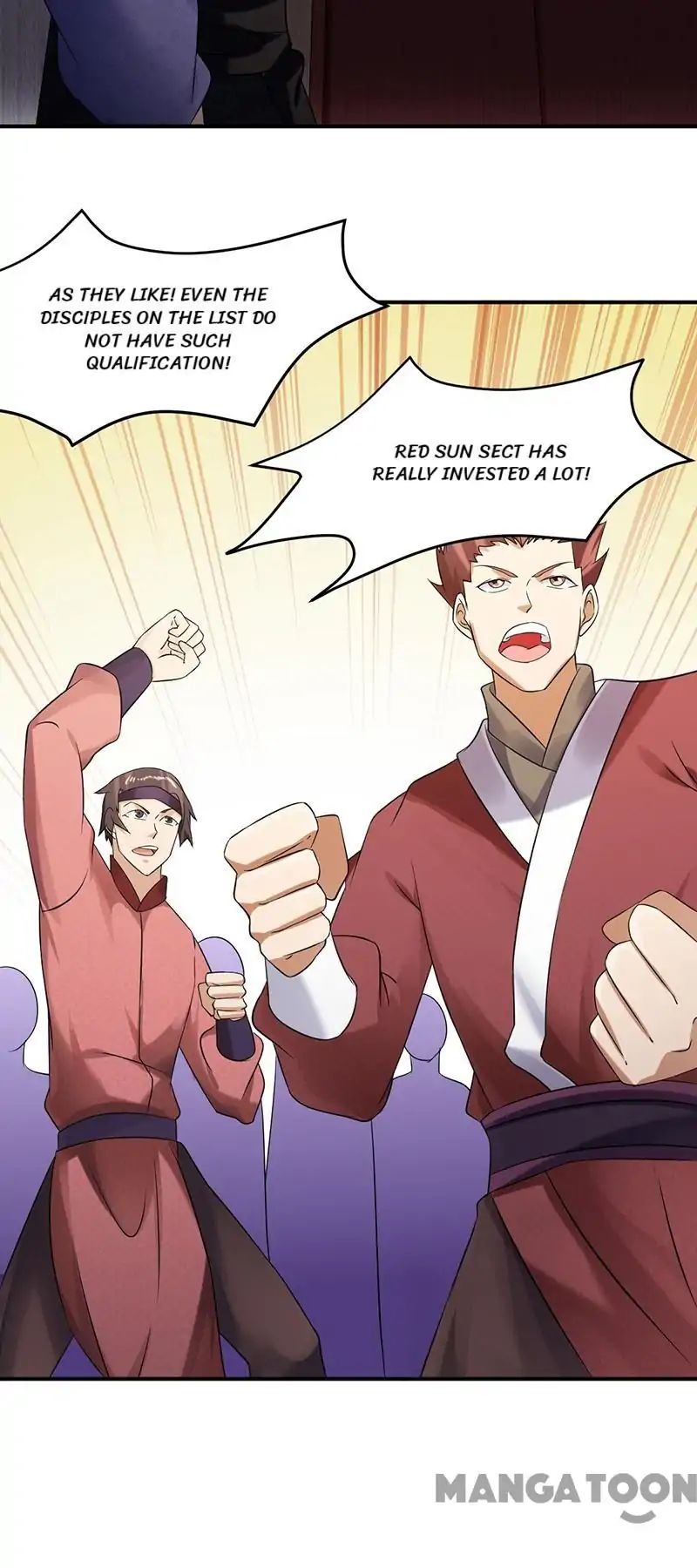Martial Arts Reigns Chapter 44 page 25 - Chapter 44: Episode 44