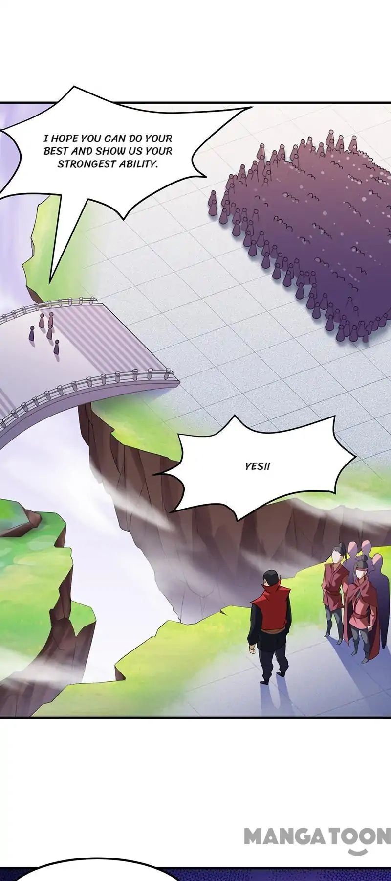 Martial Arts Reigns Chapter 44 page 26 - Chapter 44: Episode 44