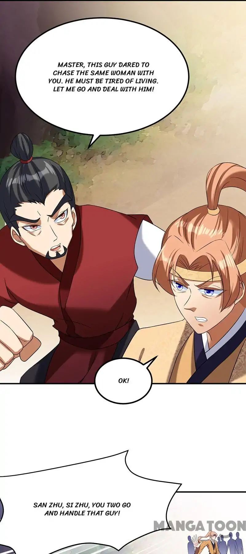 Martial Arts Reigns Chapter 45 page 19 - Chapter 45: Episode 45