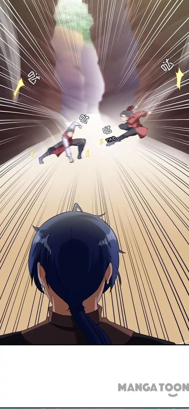 Martial Arts Reigns Chapter 45 page 22 - Chapter 45: Episode 45