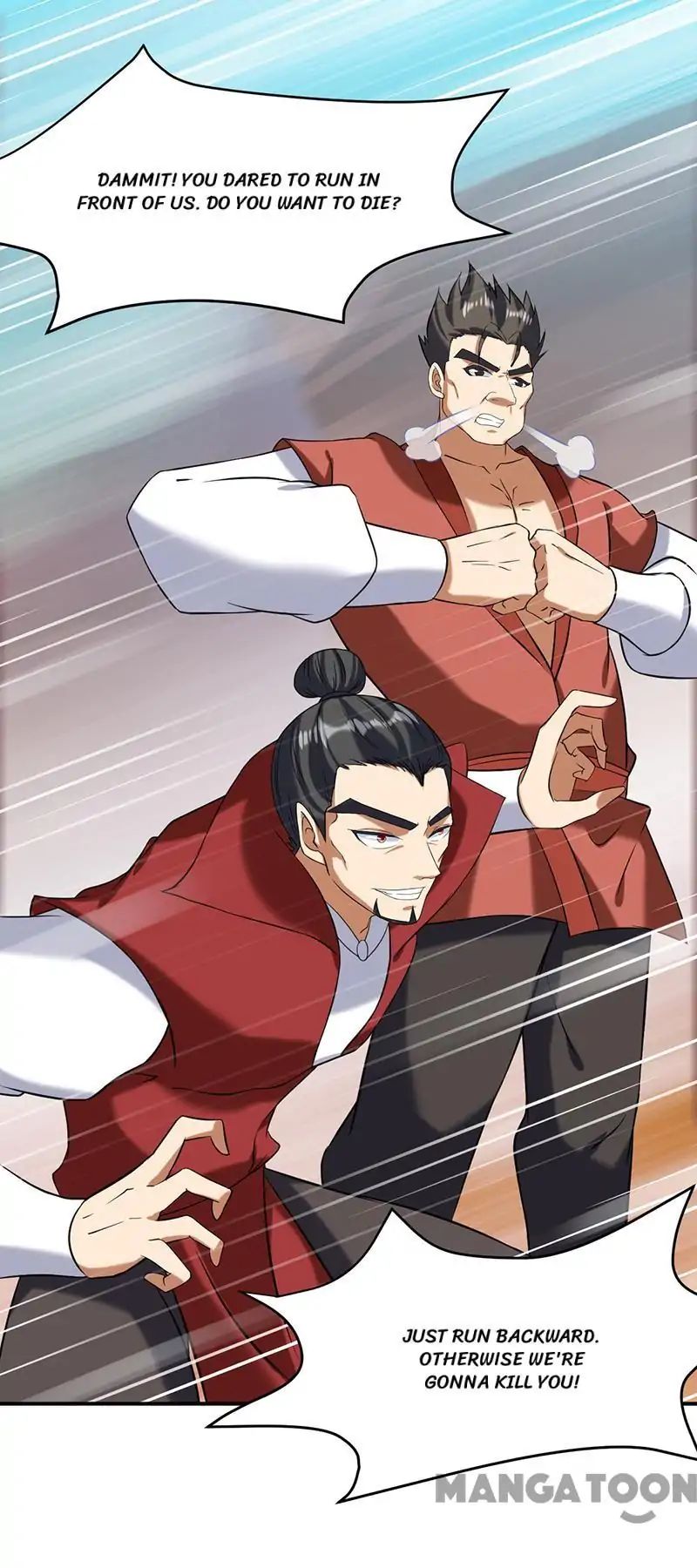 Martial Arts Reigns Chapter 45 page 23 - Chapter 45: Episode 45