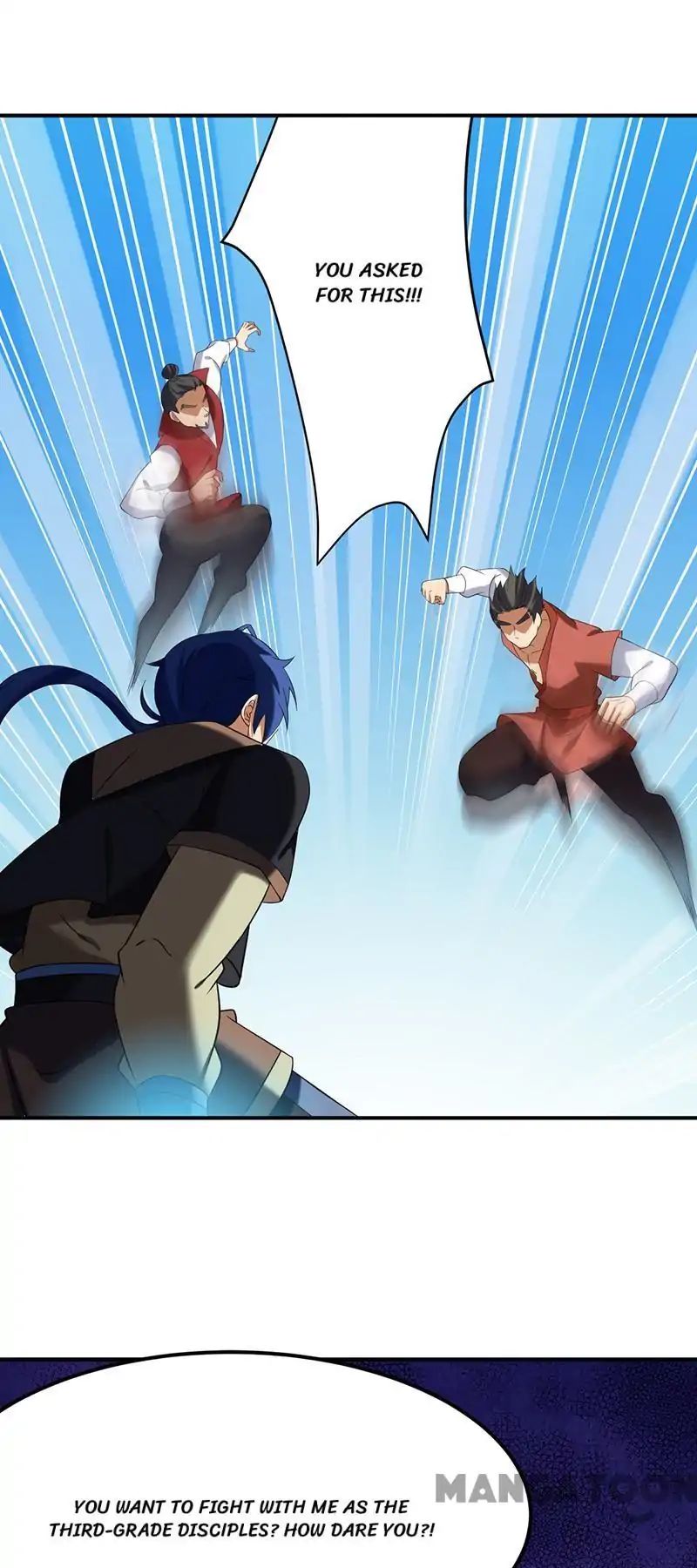 Martial Arts Reigns Chapter 45 page 25 - Chapter 45: Episode 45