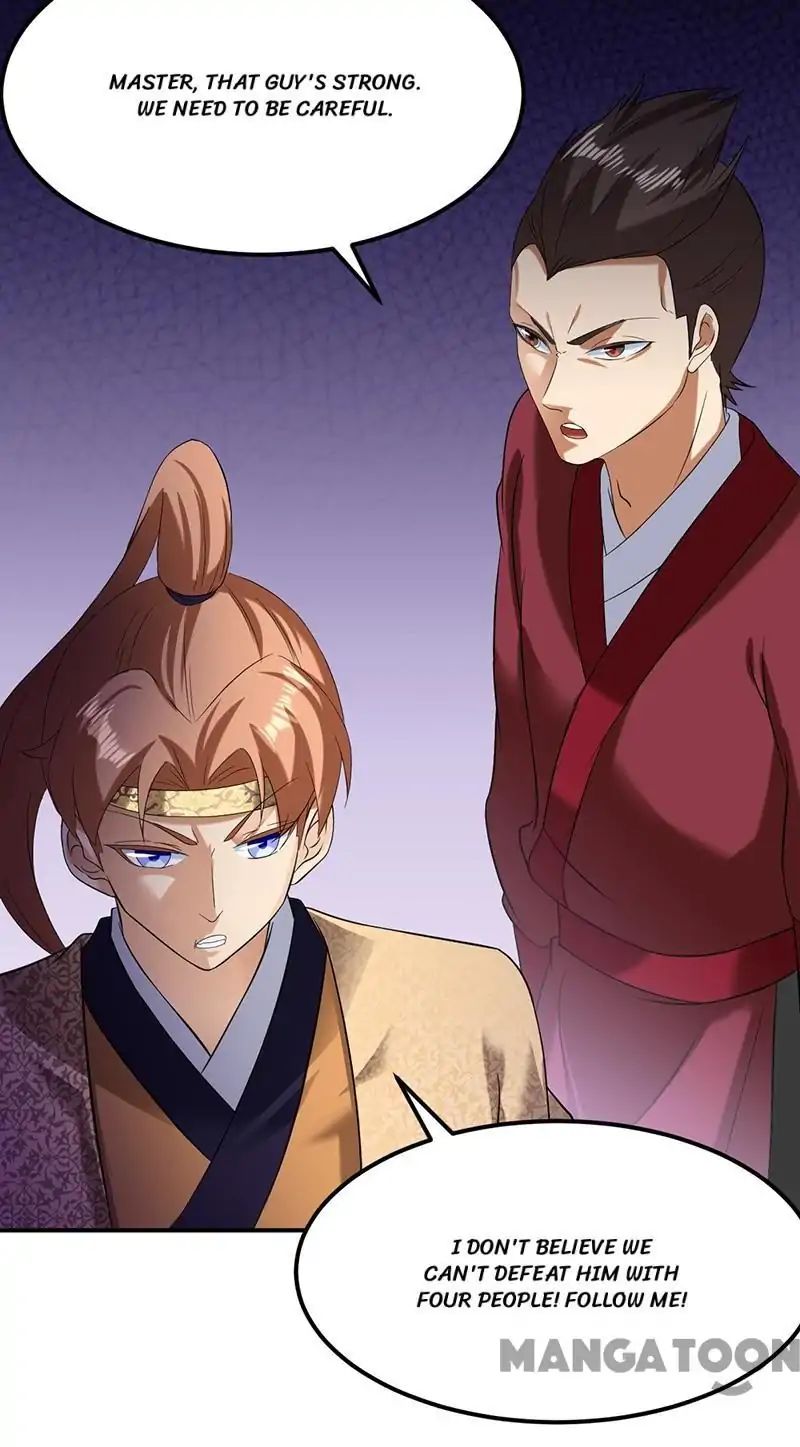 Martial Arts Reigns Chapter 45 page 35 - Chapter 45: Episode 45