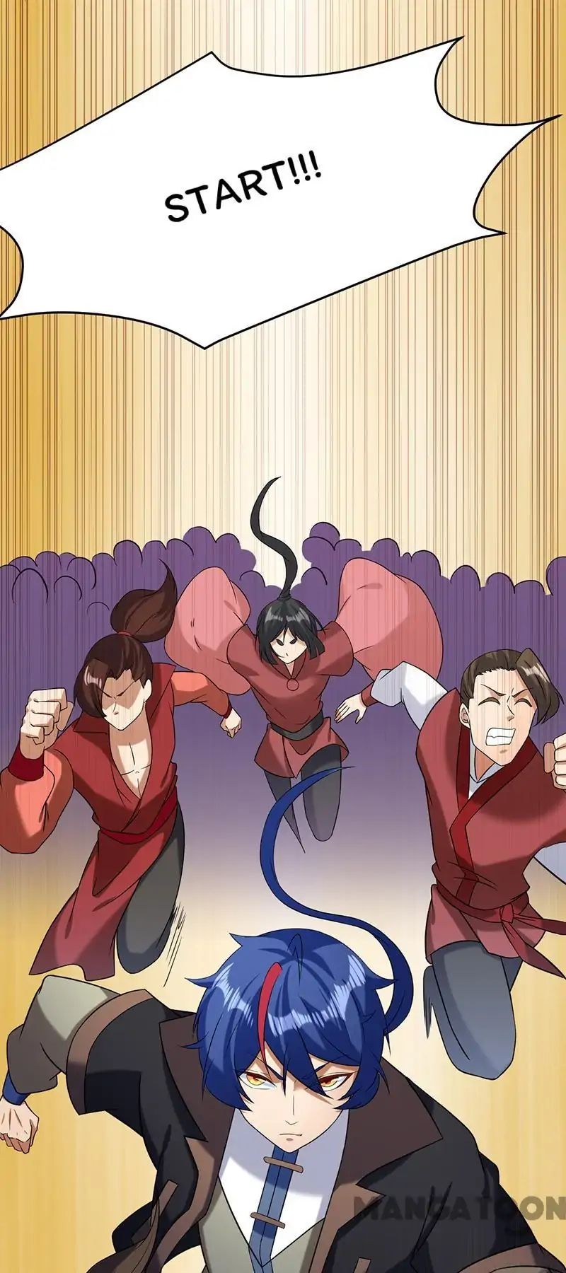 Martial Arts Reigns Chapter 45 page 5 - Chapter 45: Episode 45