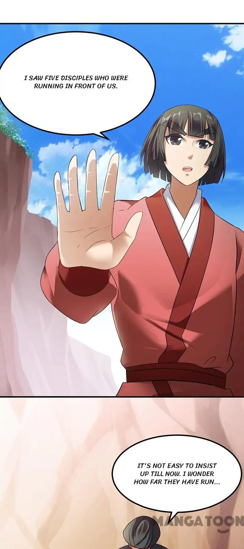 Martial Arts Reigns Chapter 46 page 10 - Chapter 46: Episode 46