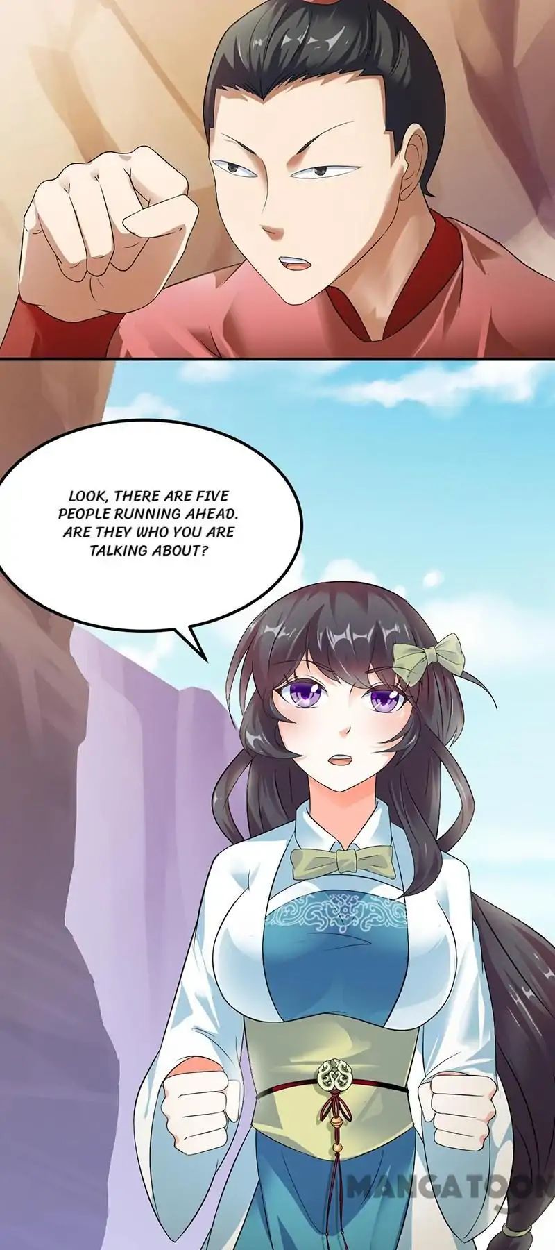 Martial Arts Reigns Chapter 46 page 11 - Chapter 46: Episode 46