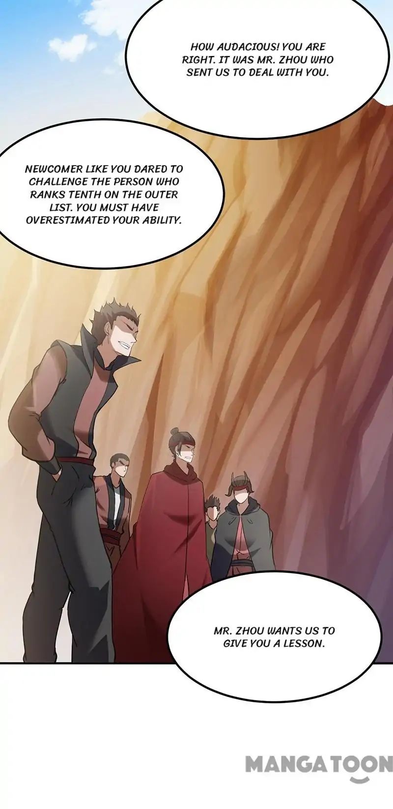 Martial Arts Reigns Chapter 46 page 21 - Chapter 46: Episode 46