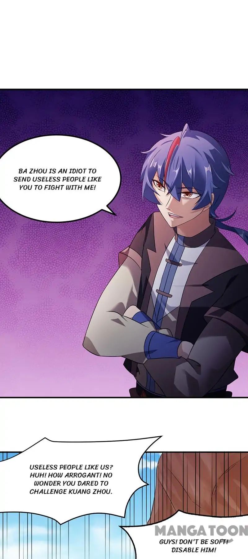 Martial Arts Reigns Chapter 46 page 22 - Chapter 46: Episode 46