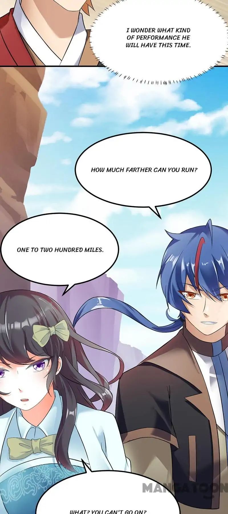 Martial Arts Reigns Chapter 46 page 3 - Chapter 46: Episode 46