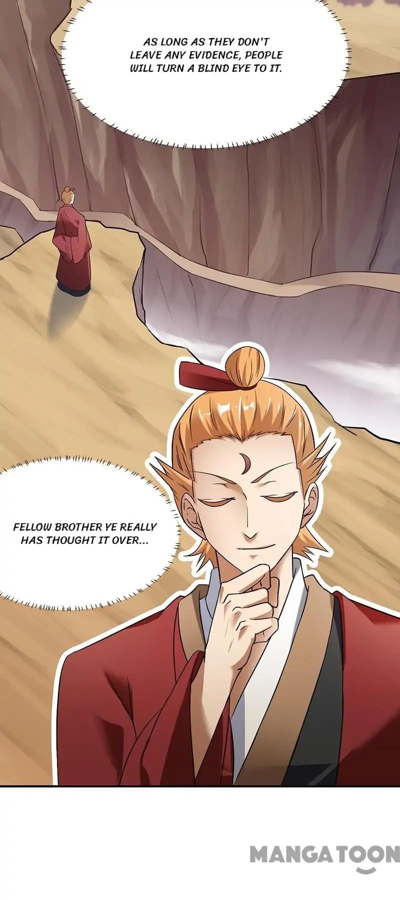 Martial Arts Reigns Chapter 46 page 35 - Chapter 46: Episode 46