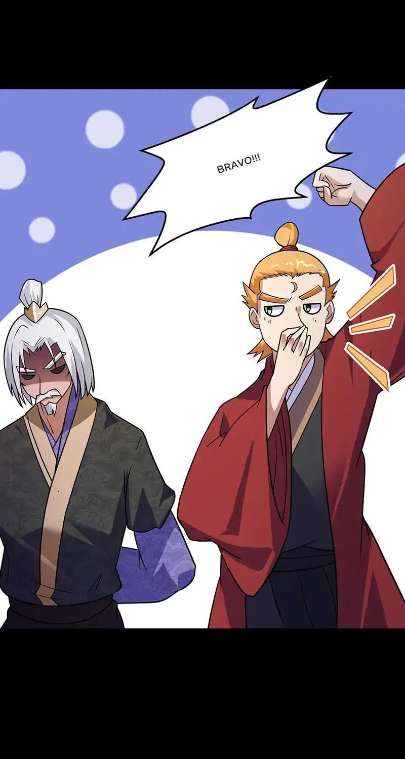 Martial Arts Reigns Chapter 48 page 35 - Chapter 48: Episode 48
