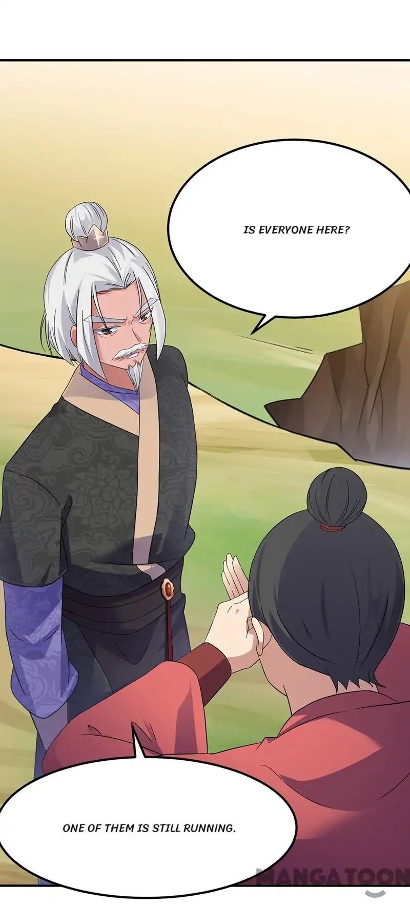 Martial Arts Reigns Chapter 48 page 8 - Chapter 48: Episode 48