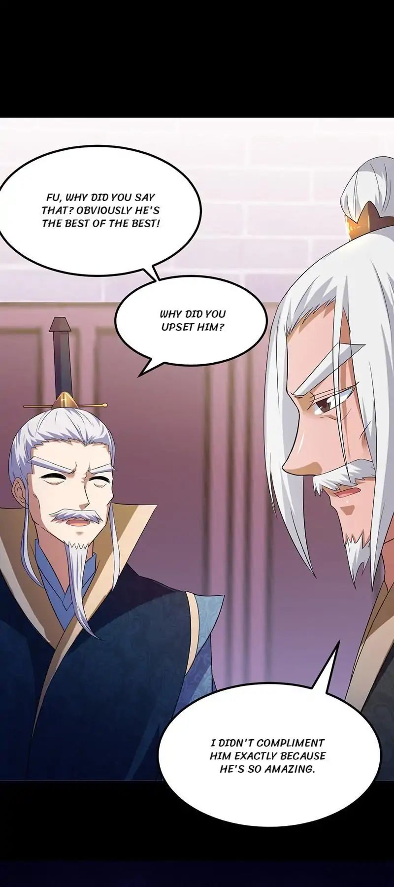 Martial Arts Reigns Chapter 49 page 1 - Chapter 49: Episode 49