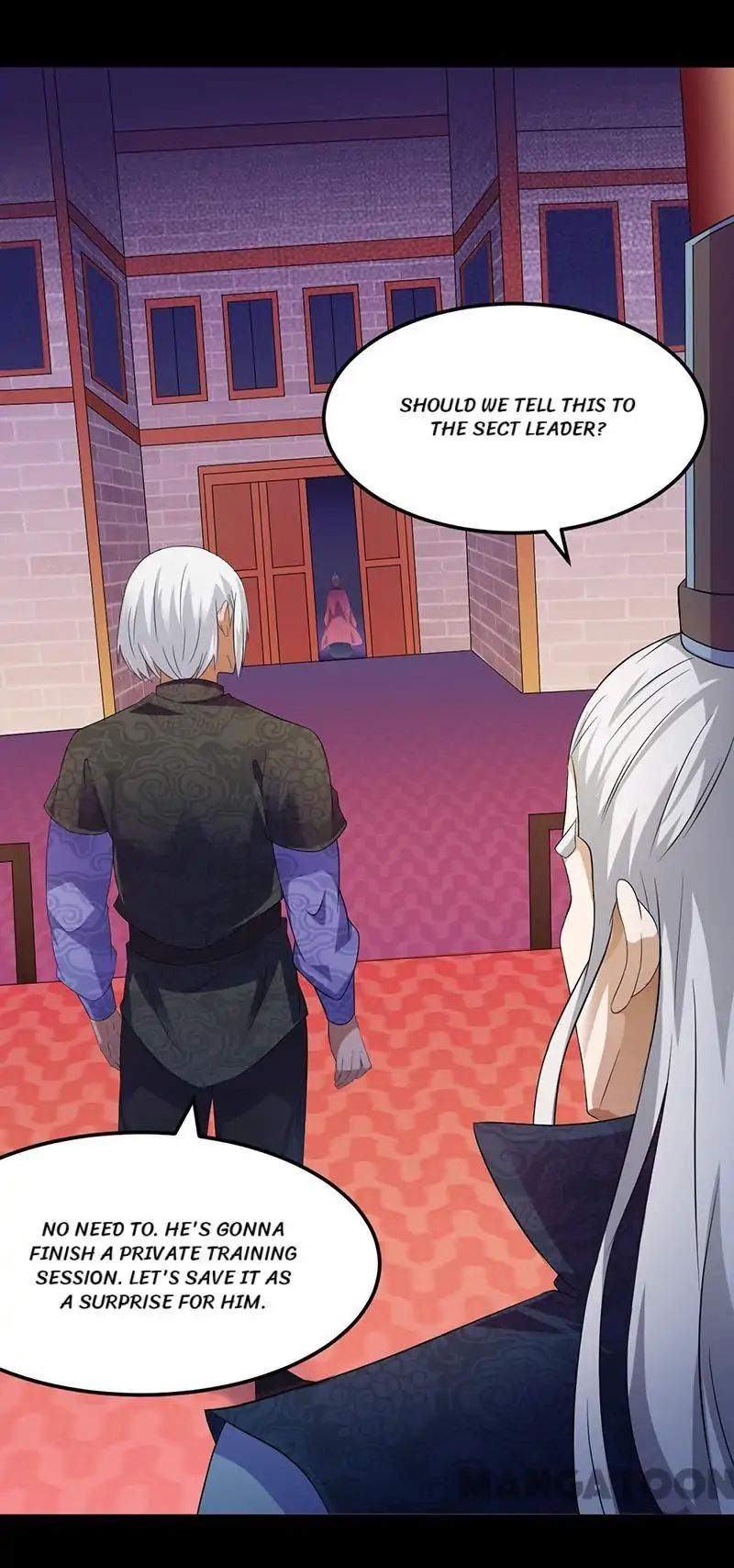 Martial Arts Reigns Chapter 49 page 13 - Chapter 49: Episode 49