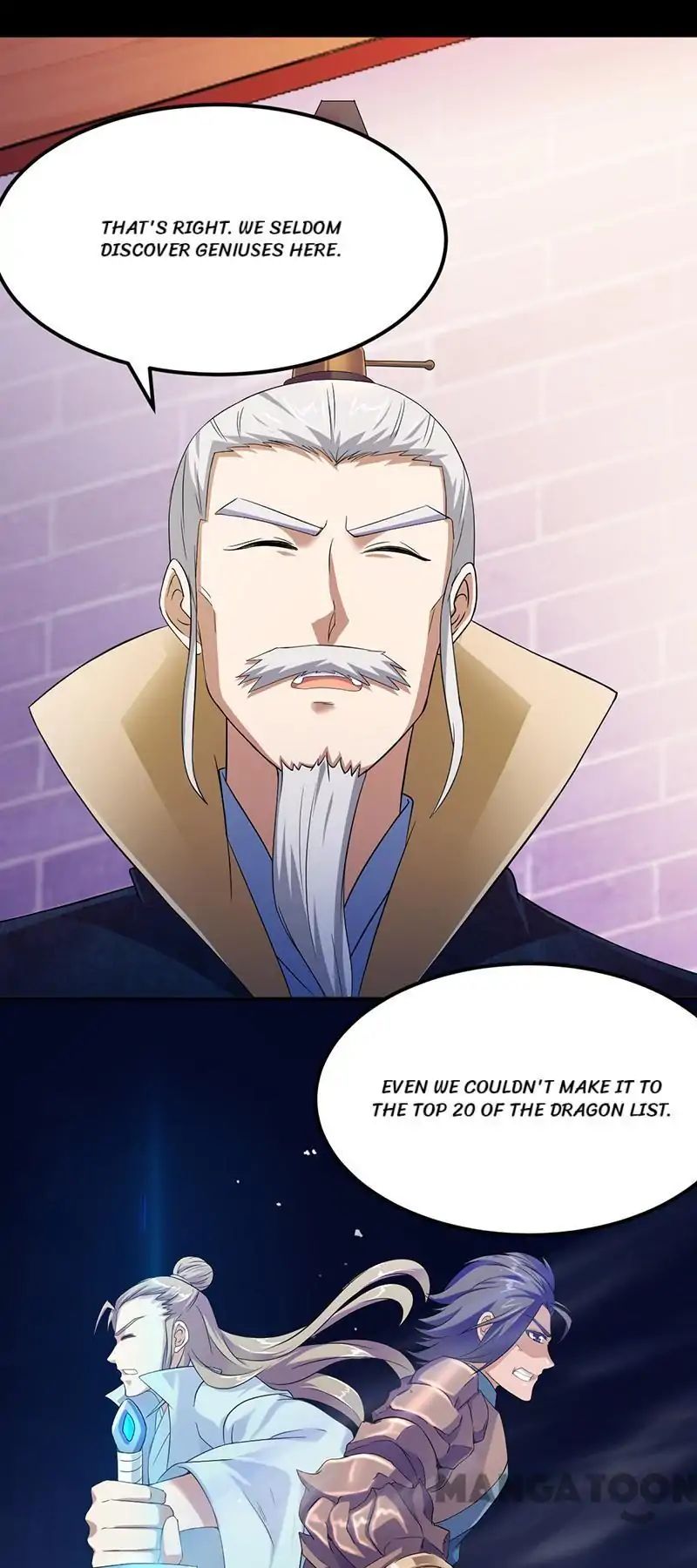 Martial Arts Reigns Chapter 49 page 3 - Chapter 49: Episode 49