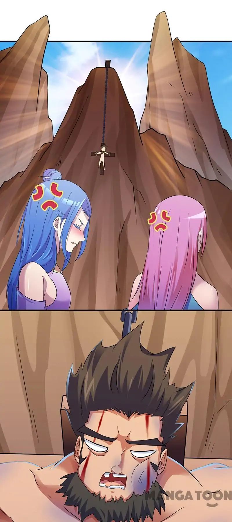 Martial Arts Reigns Chapter 49 page 38 - Chapter 49: Episode 49