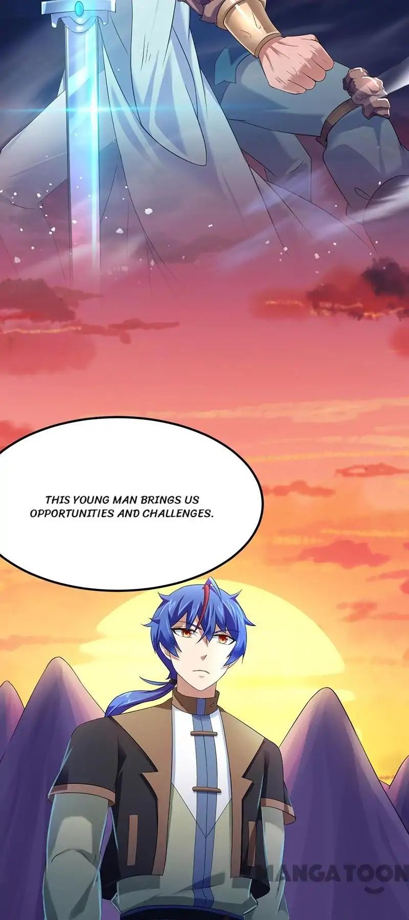 Martial Arts Reigns Chapter 49 page 4 - Chapter 49: Episode 49
