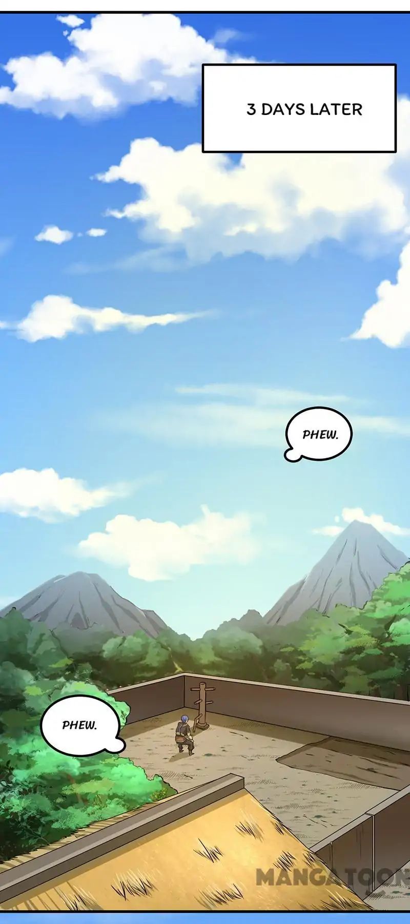 Martial Arts Reigns Chapter 5 page 10 - Chapter 5: Episode 5