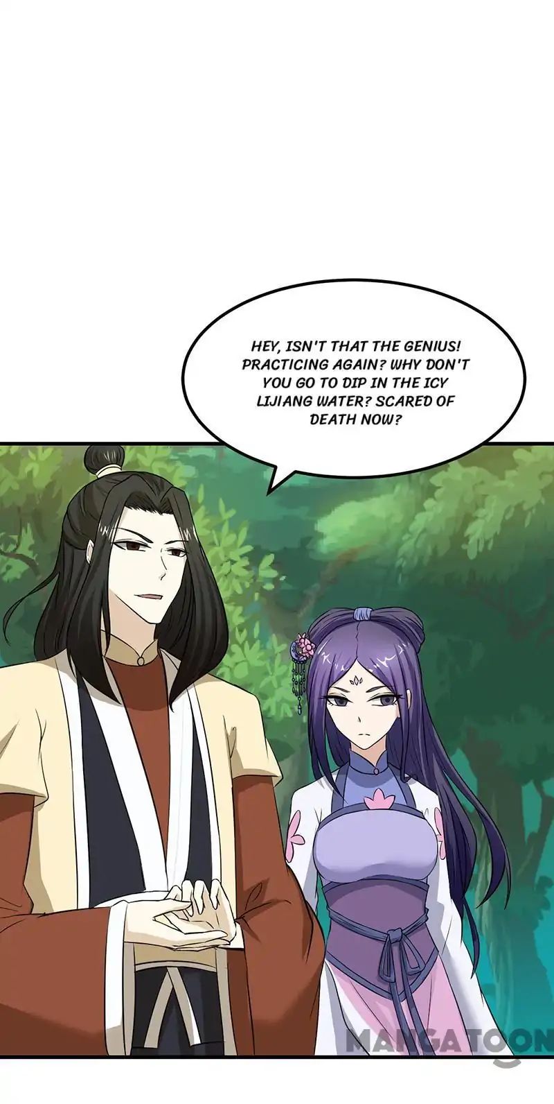 Martial Arts Reigns Chapter 5 page 14 - Chapter 5: Episode 5