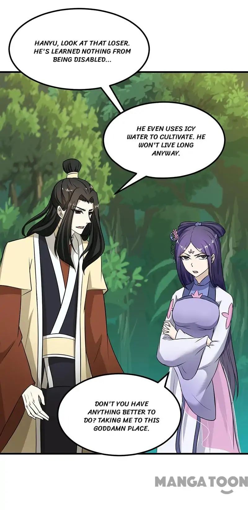 Martial Arts Reigns Chapter 5 page 15 - Chapter 5: Episode 5