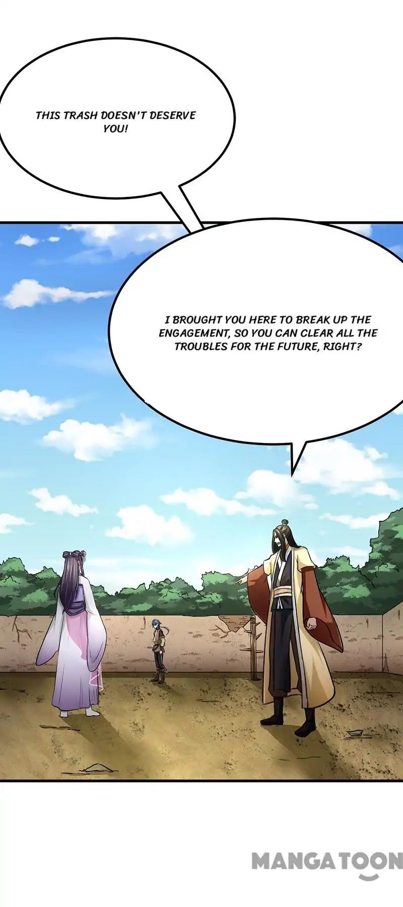 Martial Arts Reigns Chapter 5 page 18 - Chapter 5: Episode 5