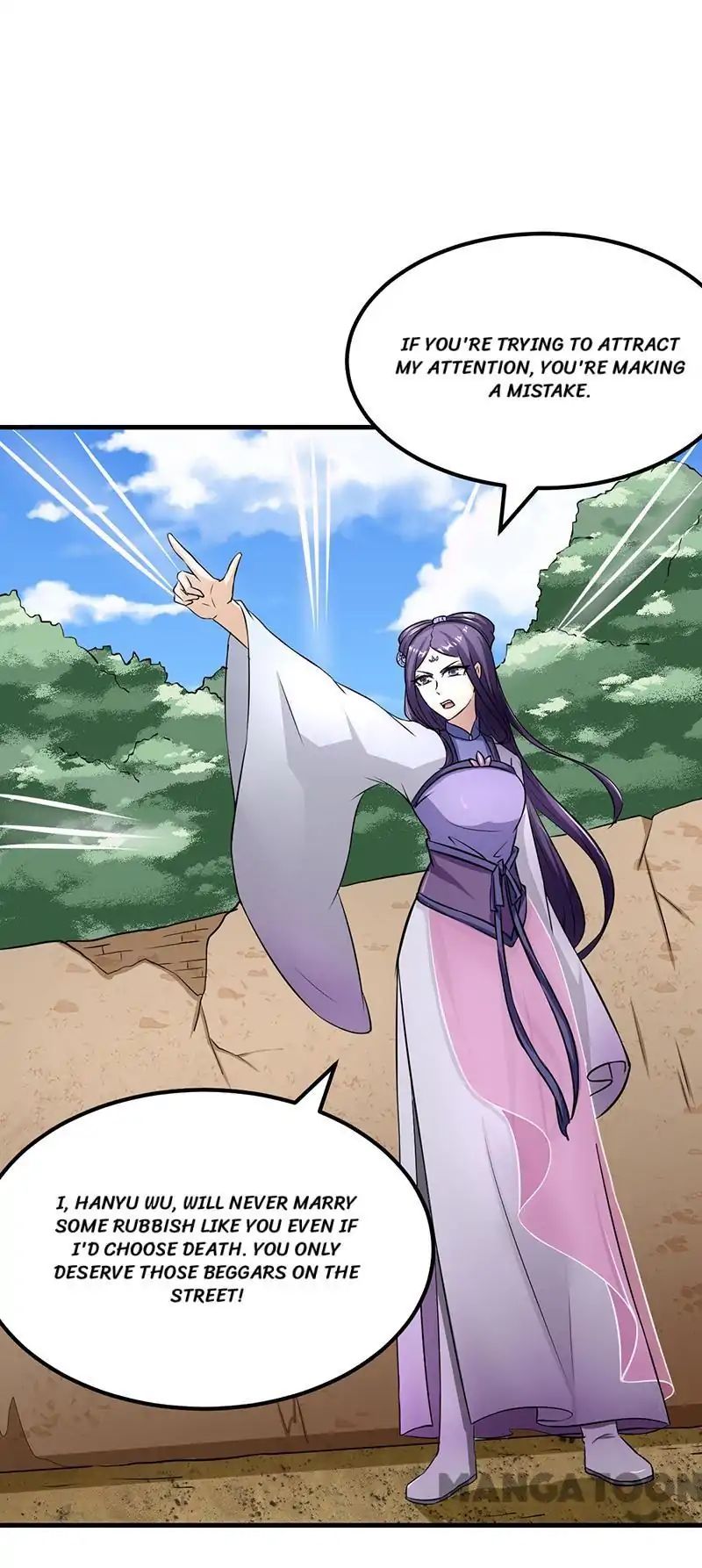 Martial Arts Reigns Chapter 5 page 25 - Chapter 5: Episode 5