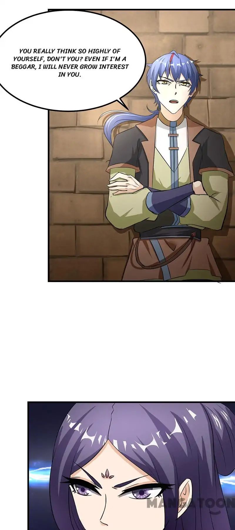 Martial Arts Reigns Chapter 5 page 27 - Chapter 5: Episode 5