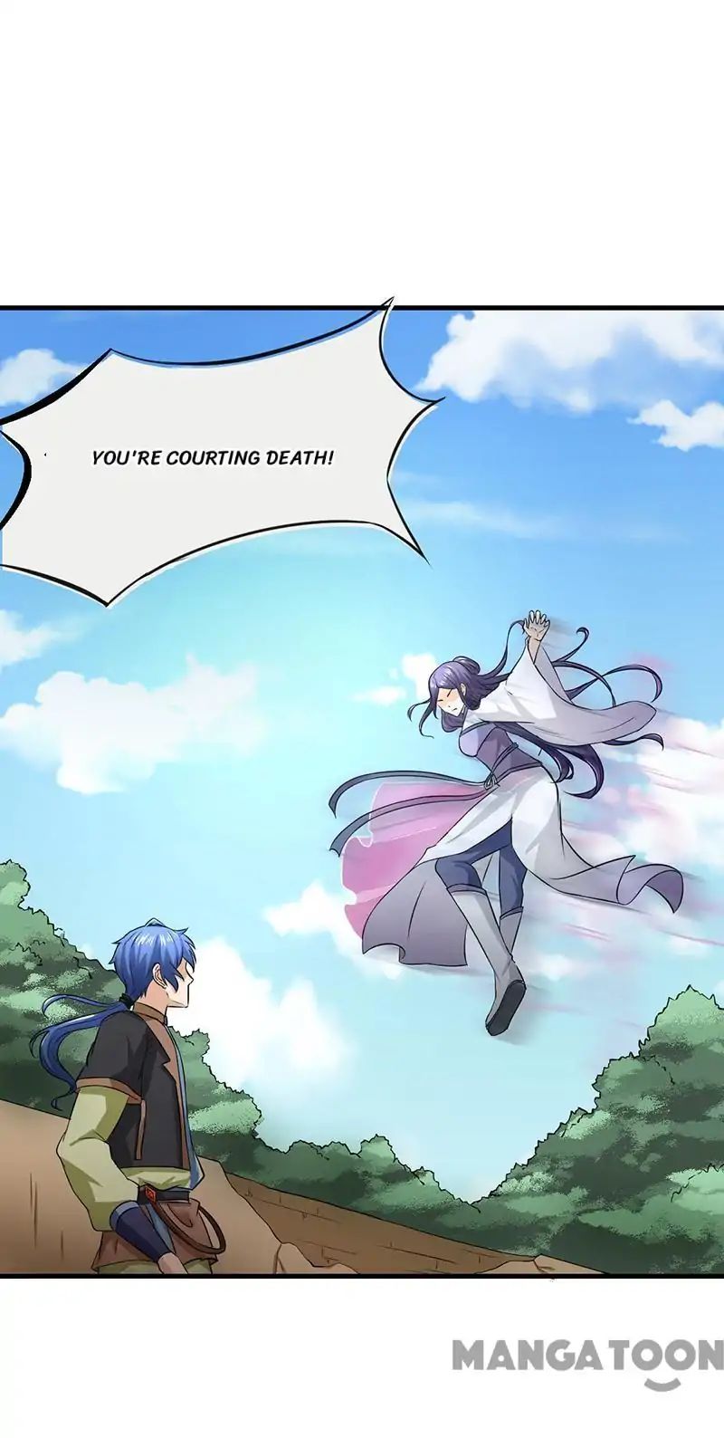 Martial Arts Reigns Chapter 5 page 29 - Chapter 5: Episode 5