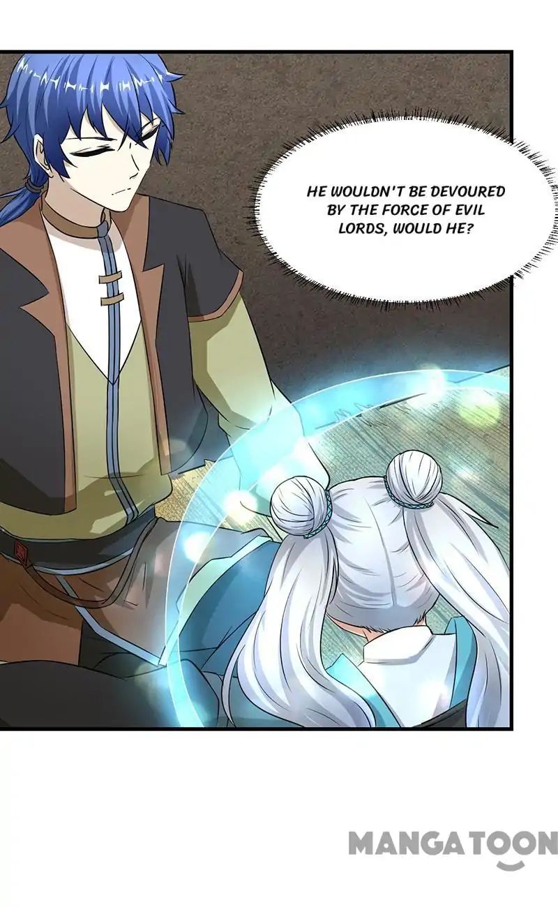 Martial Arts Reigns Chapter 5 page 3 - Chapter 5: Episode 5