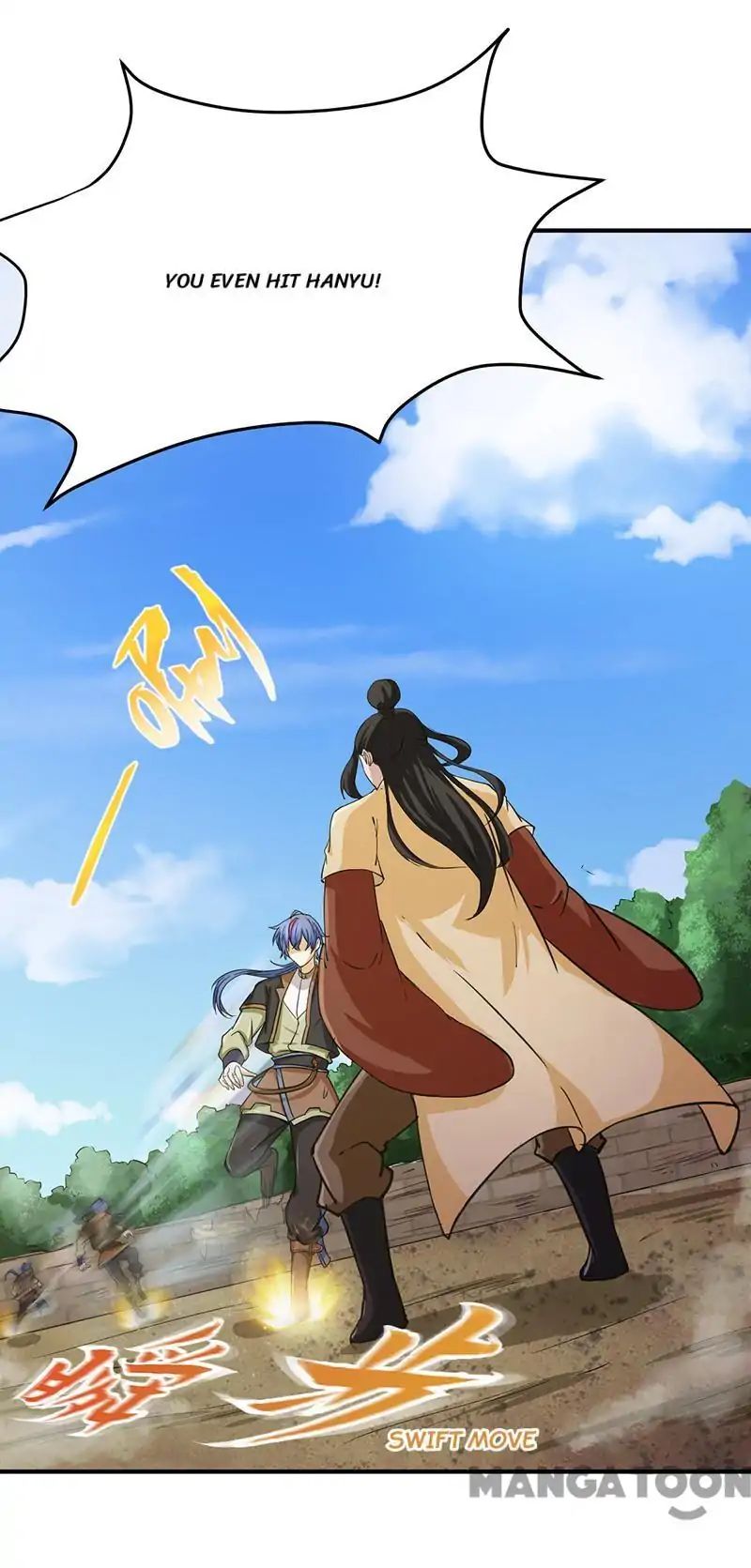 Martial Arts Reigns Chapter 5 page 36 - Chapter 5: Episode 5