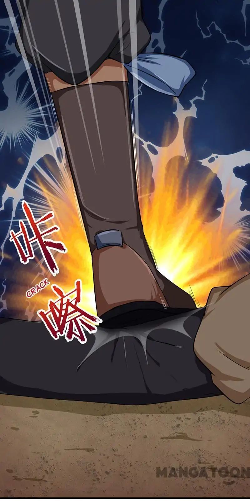Martial Arts Reigns Chapter 5 page 47 - Chapter 5: Episode 5