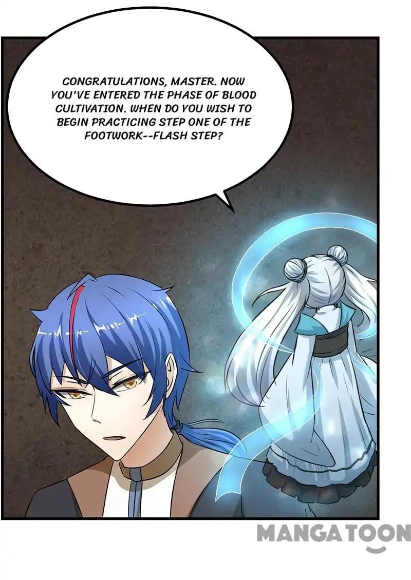Martial Arts Reigns Chapter 5 page 8 - Chapter 5: Episode 5