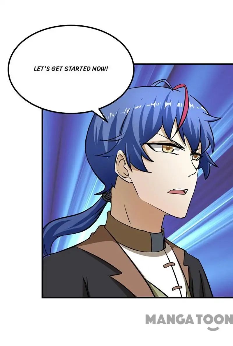 Martial Arts Reigns Chapter 5 page 9 - Chapter 5: Episode 5