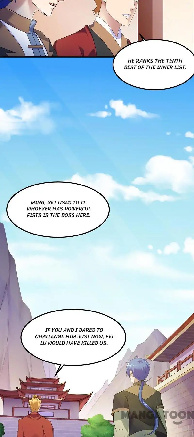 Martial Arts Reigns Chapter 50 page 16 - Chapter 50: Episode 50
