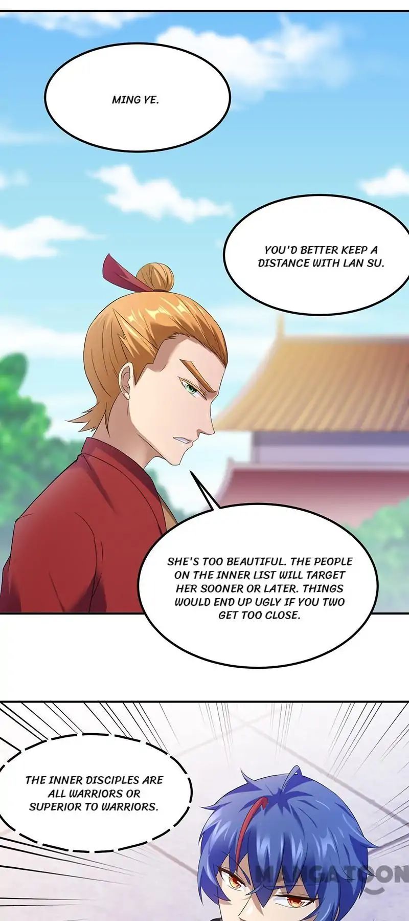 Martial Arts Reigns Chapter 50 page 22 - Chapter 50: Episode 50