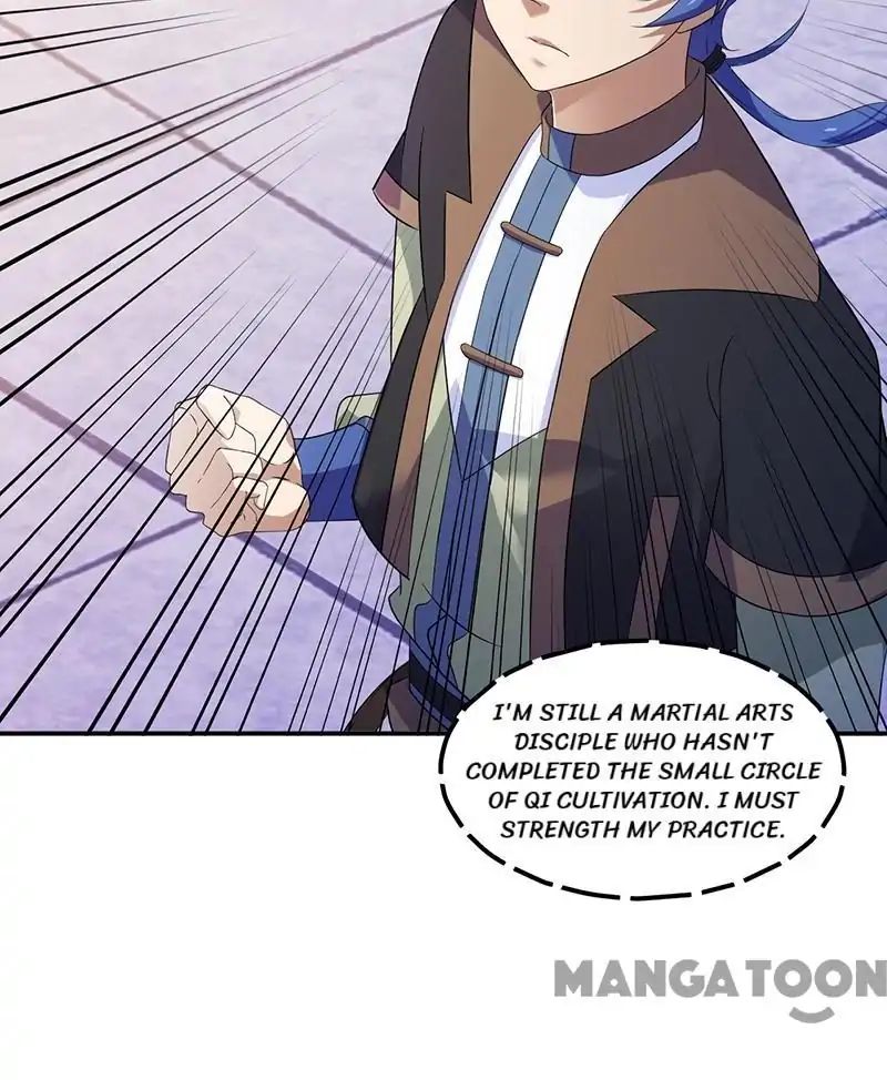 Martial Arts Reigns Chapter 50 page 23 - Chapter 50: Episode 50