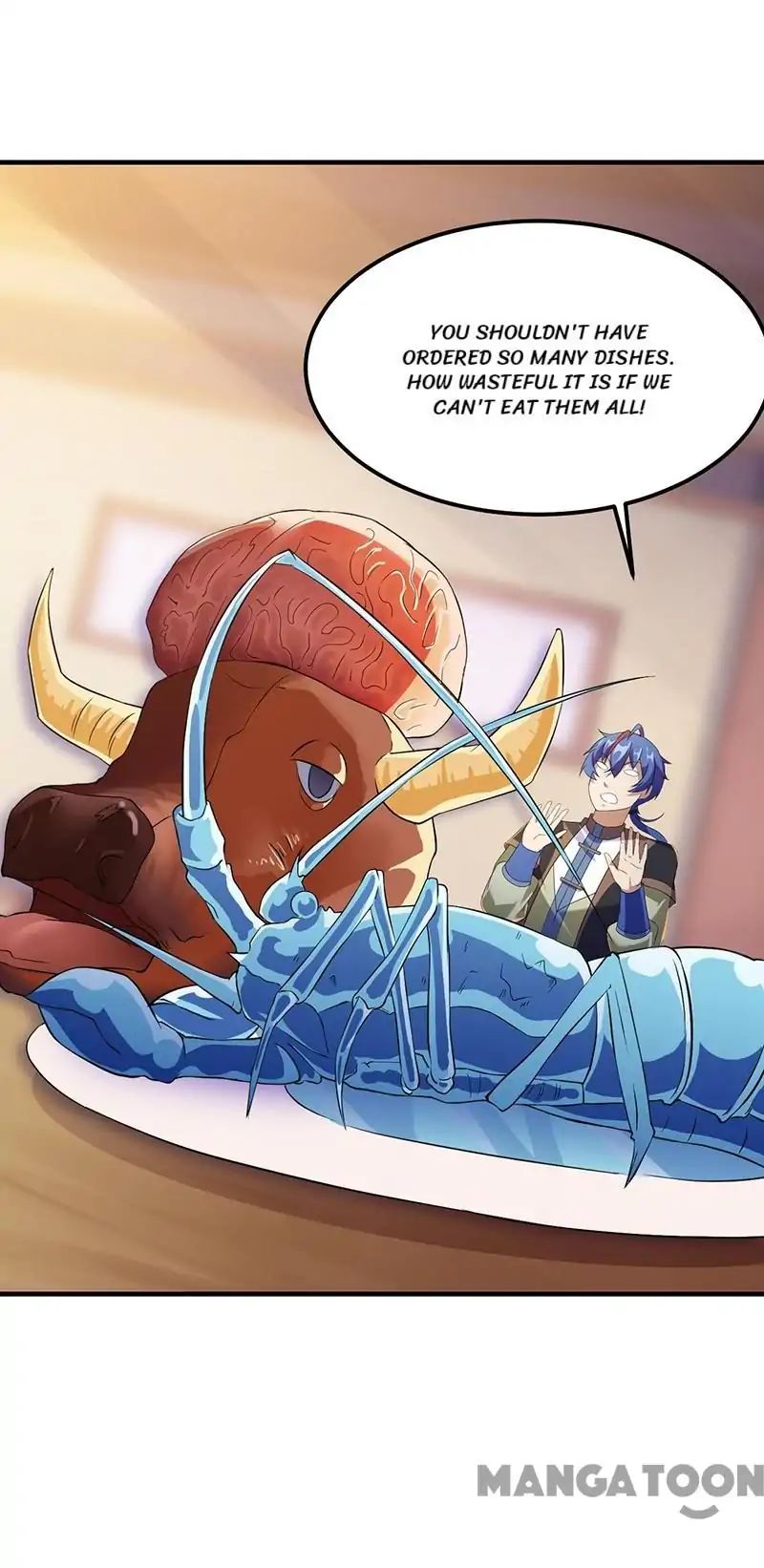 Martial Arts Reigns Chapter 50 page 4 - Chapter 50: Episode 50