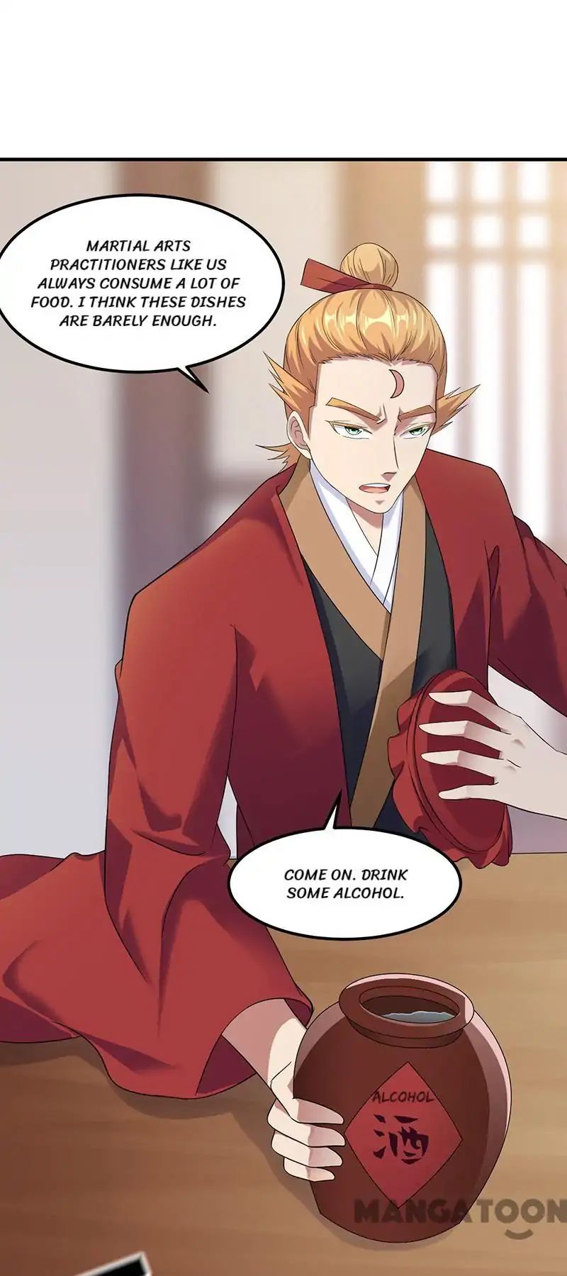 Martial Arts Reigns Chapter 50 page 5 - Chapter 50: Episode 50