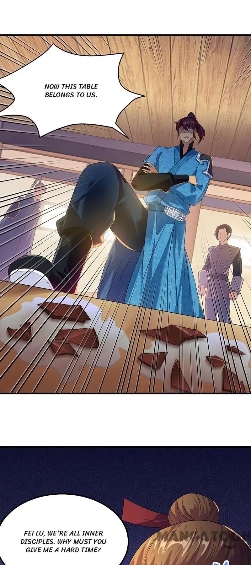 Martial Arts Reigns Chapter 50 page 8 - Chapter 50: Episode 50