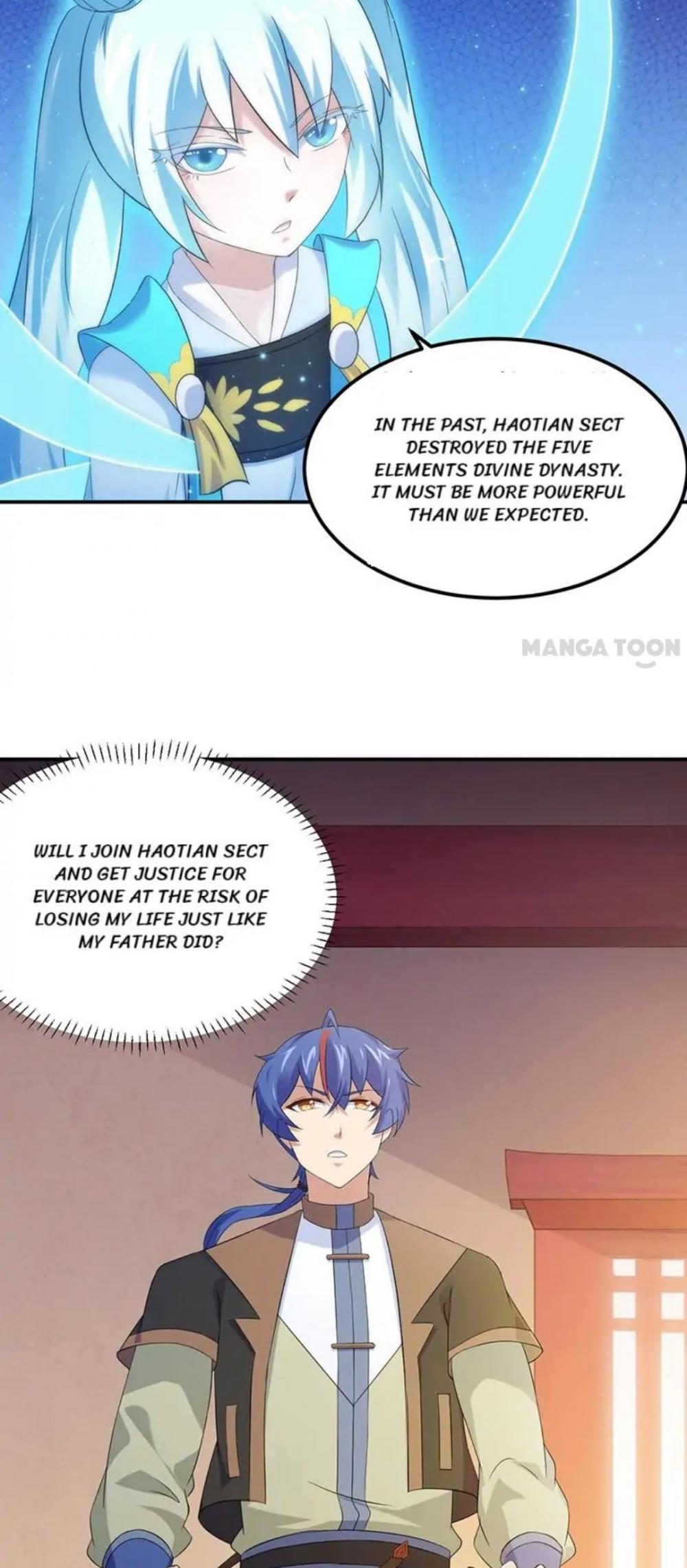 Martial Arts Reigns Chapter 51 page 15 - Chapter 51
