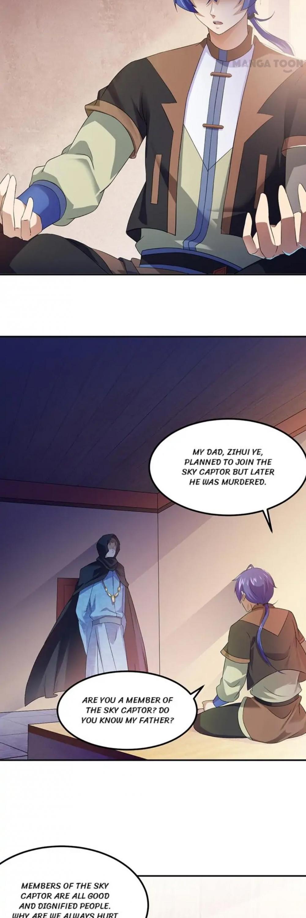 Martial Arts Reigns Chapter 51 page 4 - Chapter 51