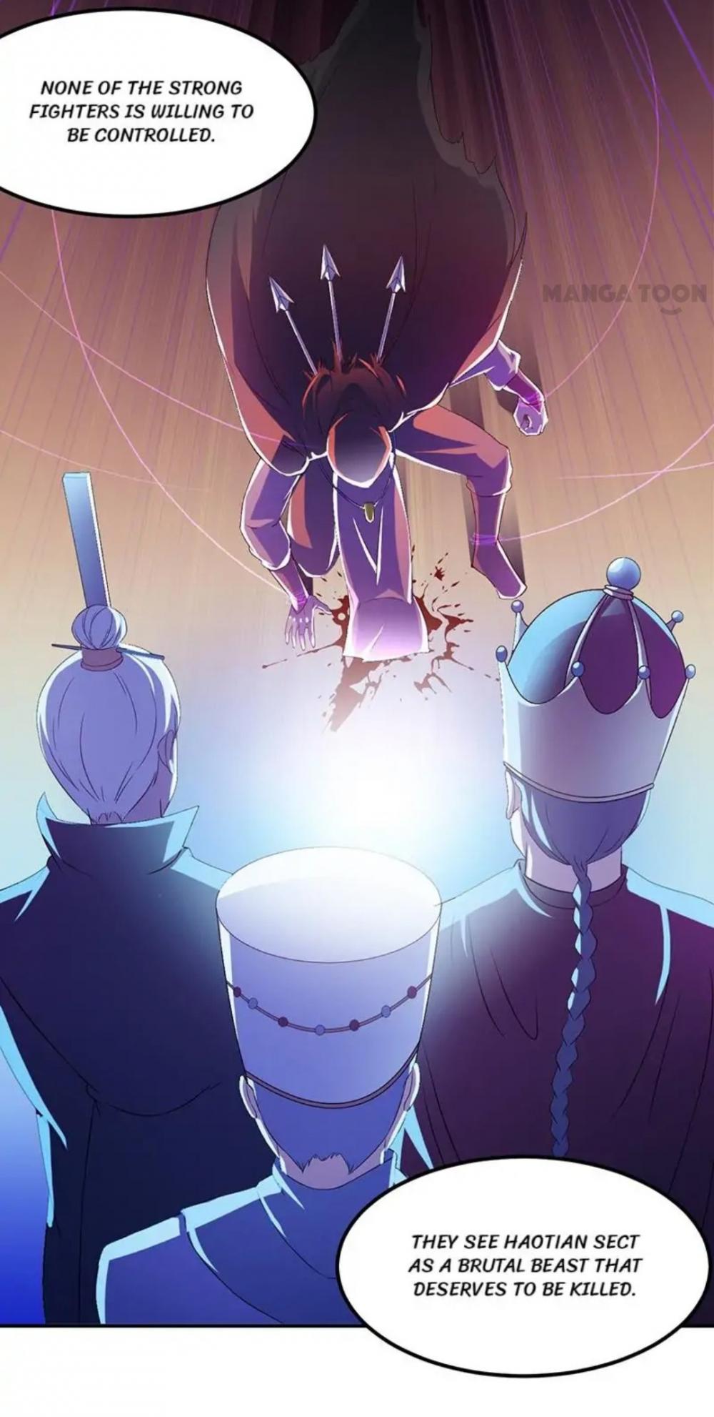 Martial Arts Reigns Chapter 51 page 7 - Chapter 51