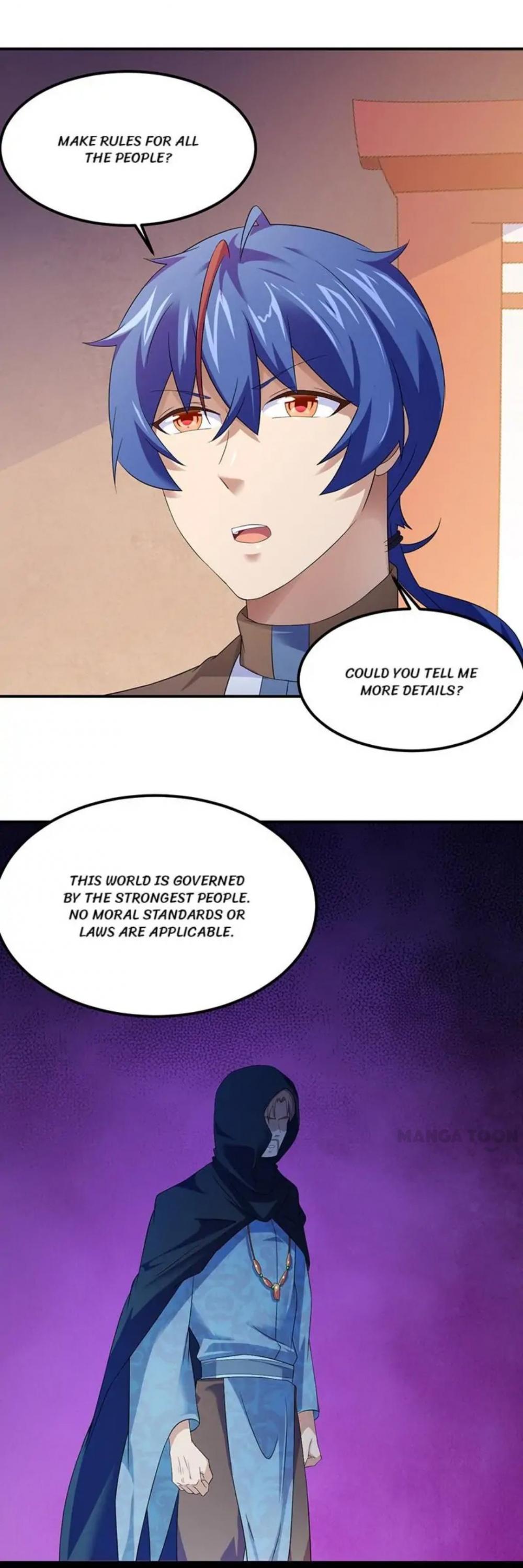 Martial Arts Reigns Chapter 51 page 8 - Chapter 51