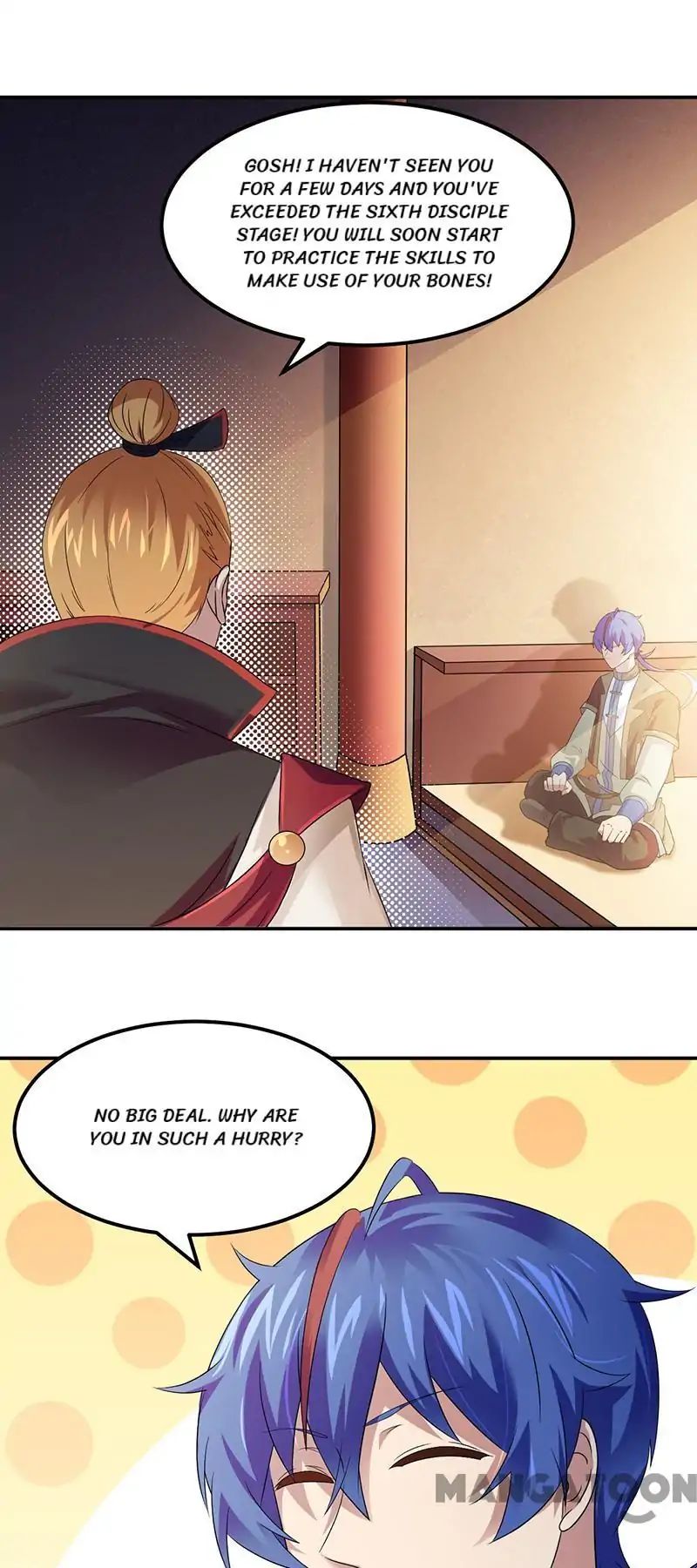 Martial Arts Reigns Chapter 52 page 14 - Chapter 52: Episode 52