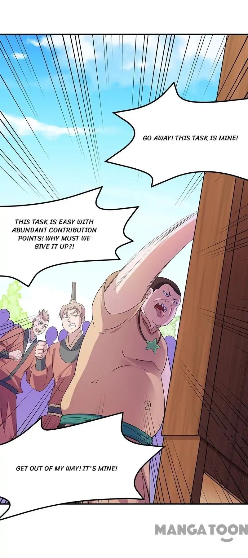 Martial Arts Reigns Chapter 52 page 18 - Chapter 52: Episode 52