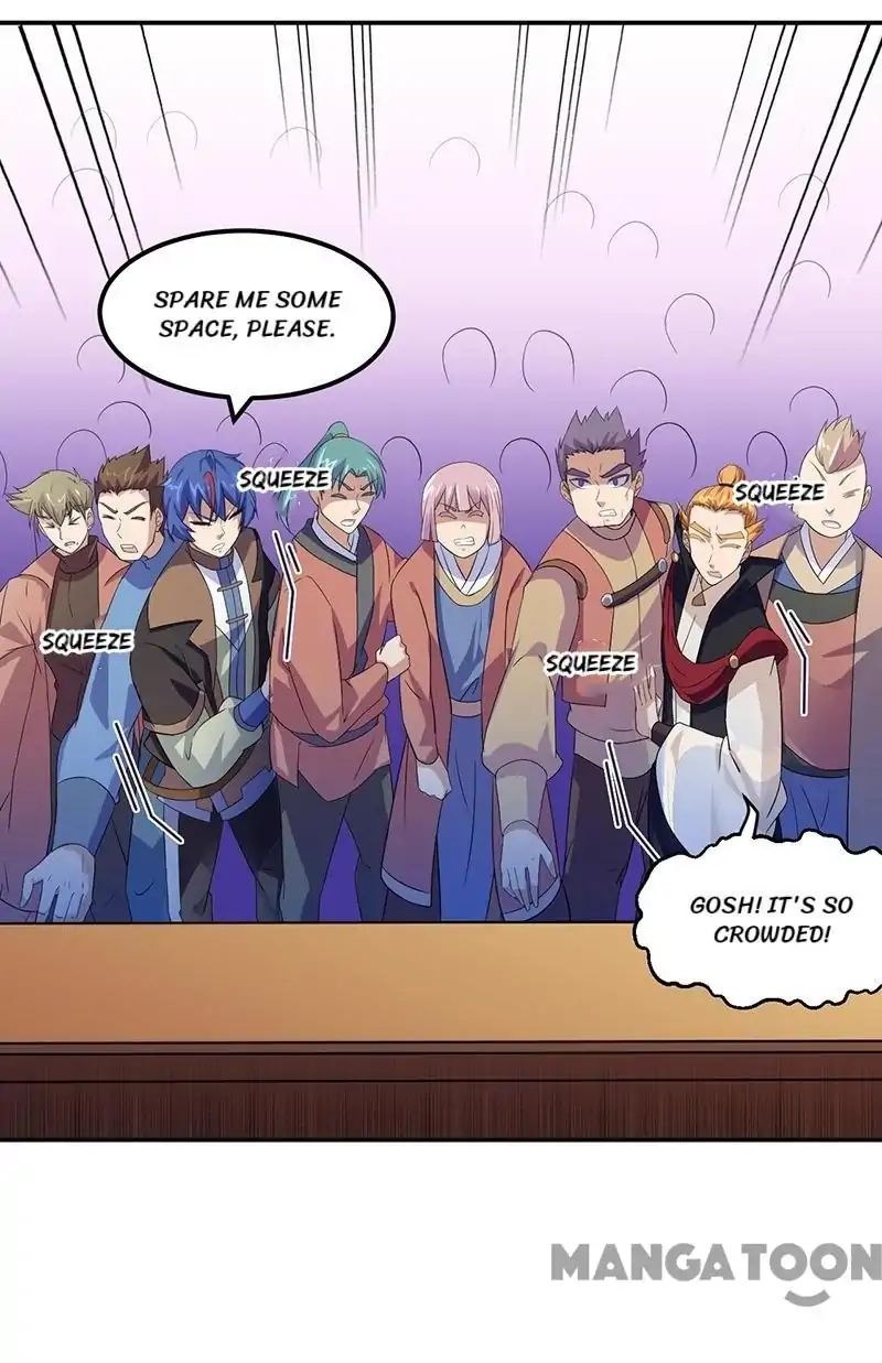 Martial Arts Reigns Chapter 52 page 19 - Chapter 52: Episode 52