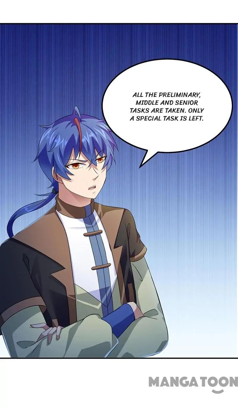 Martial Arts Reigns Chapter 52 page 21 - Chapter 52: Episode 52