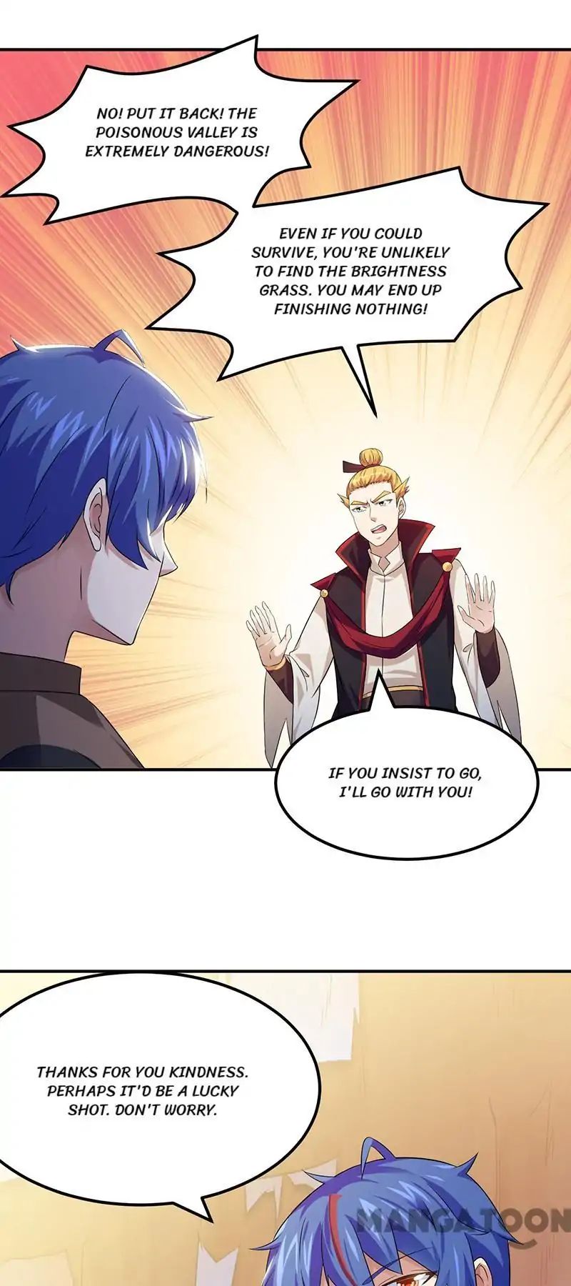 Martial Arts Reigns Chapter 52 page 26 - Chapter 52: Episode 52
