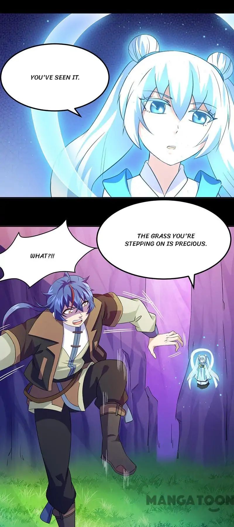 Martial Arts Reigns Chapter 52 page 33 - Chapter 52: Episode 52